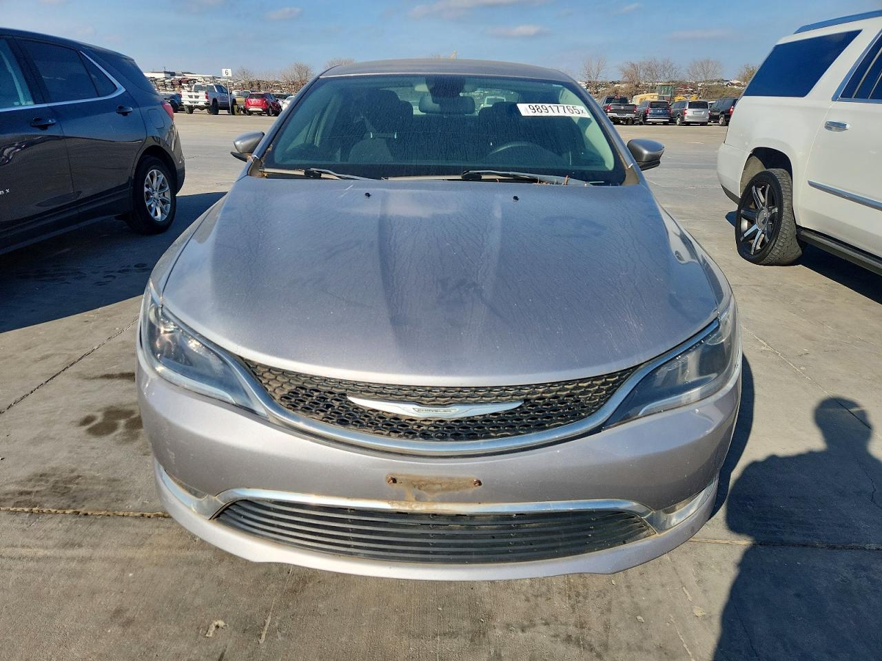 2015 CHRYSLER 200 LIMITED photo 5