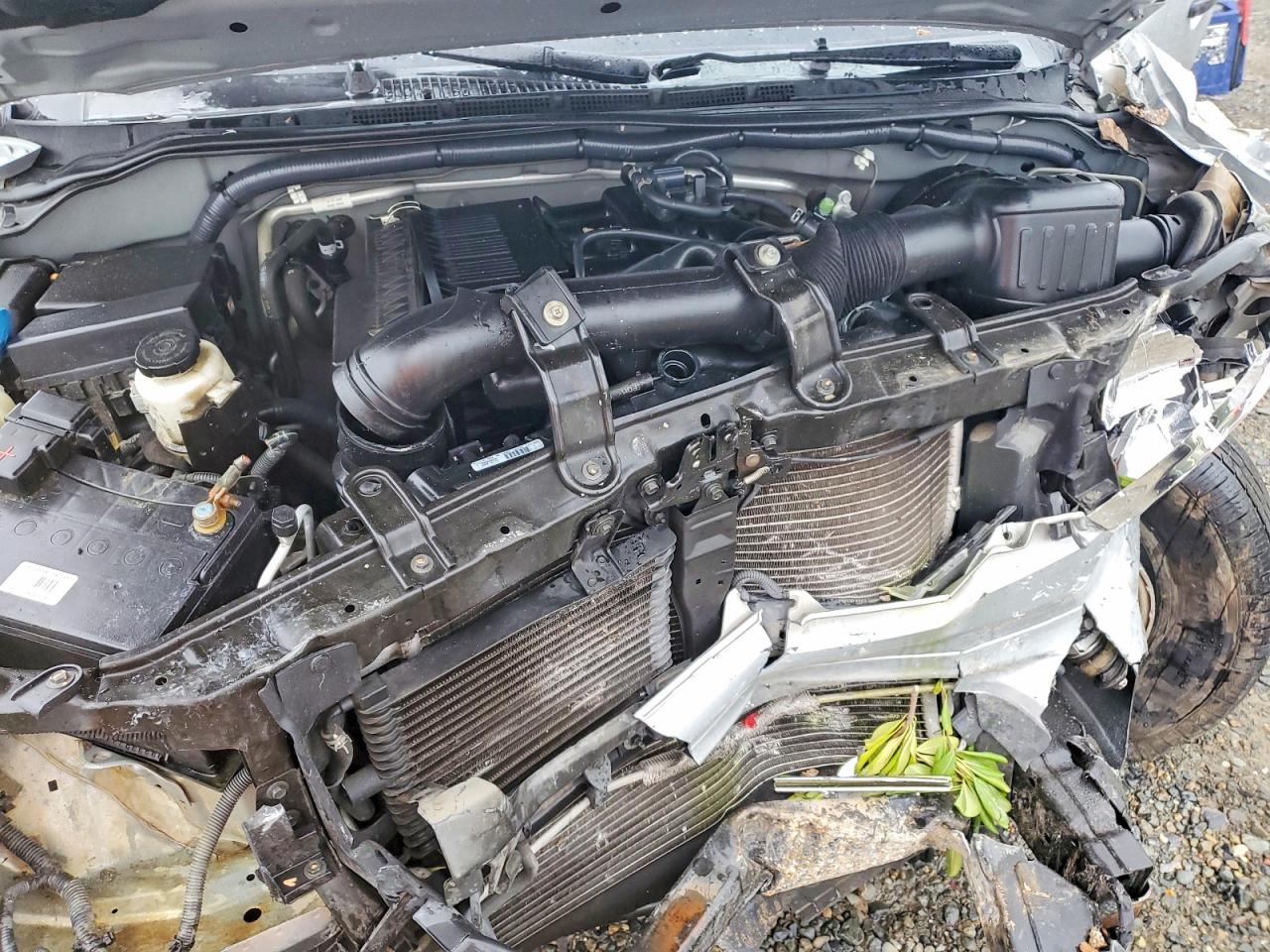 2018 NISSAN FRONTIER S photo 21