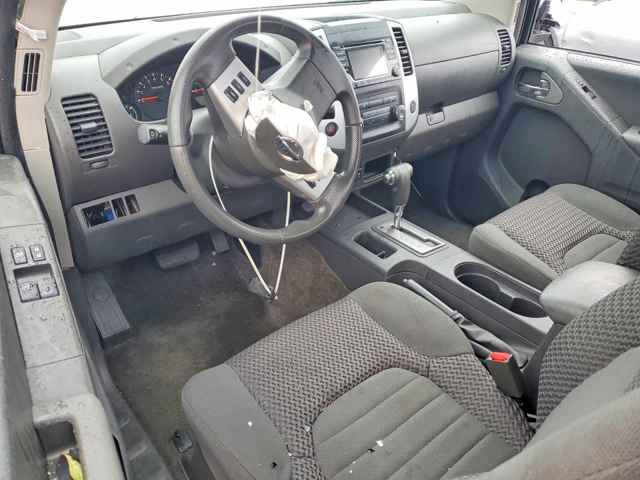 2018 NISSAN FRONTIER S photo 15