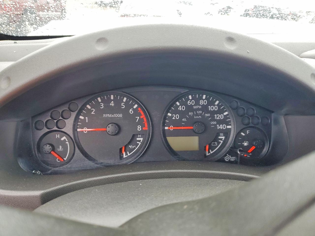 2018 NISSAN FRONTIER S photo 17