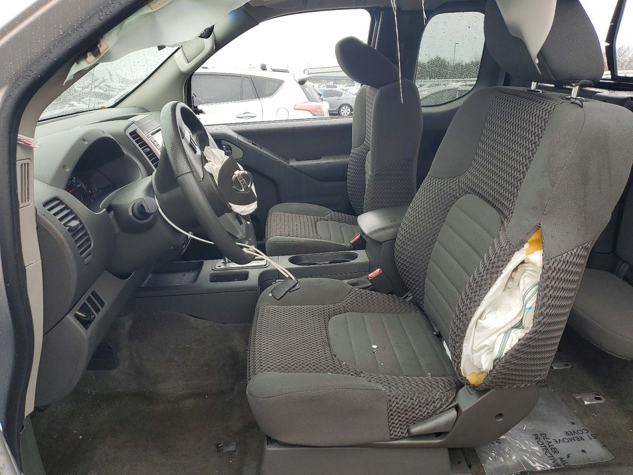 2018 NISSAN FRONTIER S photo 13