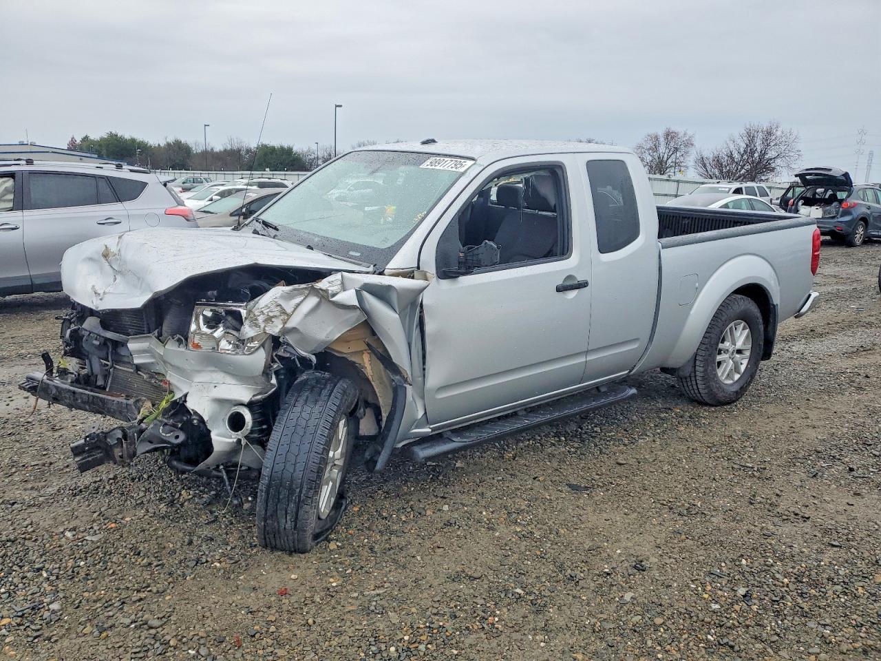 2018 NISSAN FRONTIER