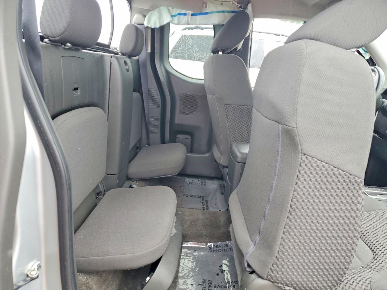 2018 NISSAN FRONTIER S photo 19