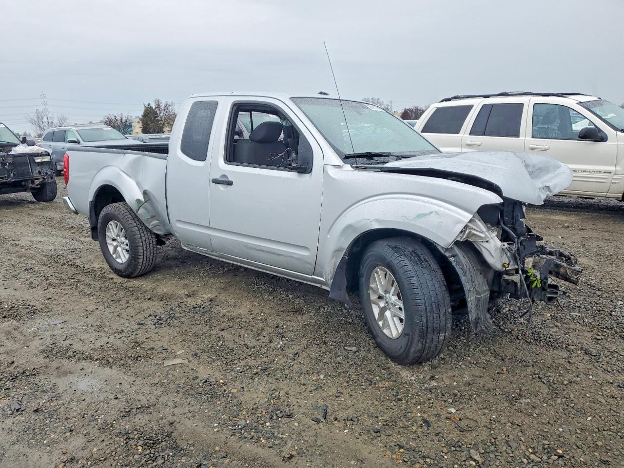 2018 NISSAN FRONTIER S photo 7