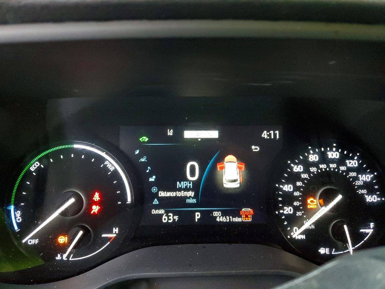 2025 TOYOTA SIENNA XLE photo 9