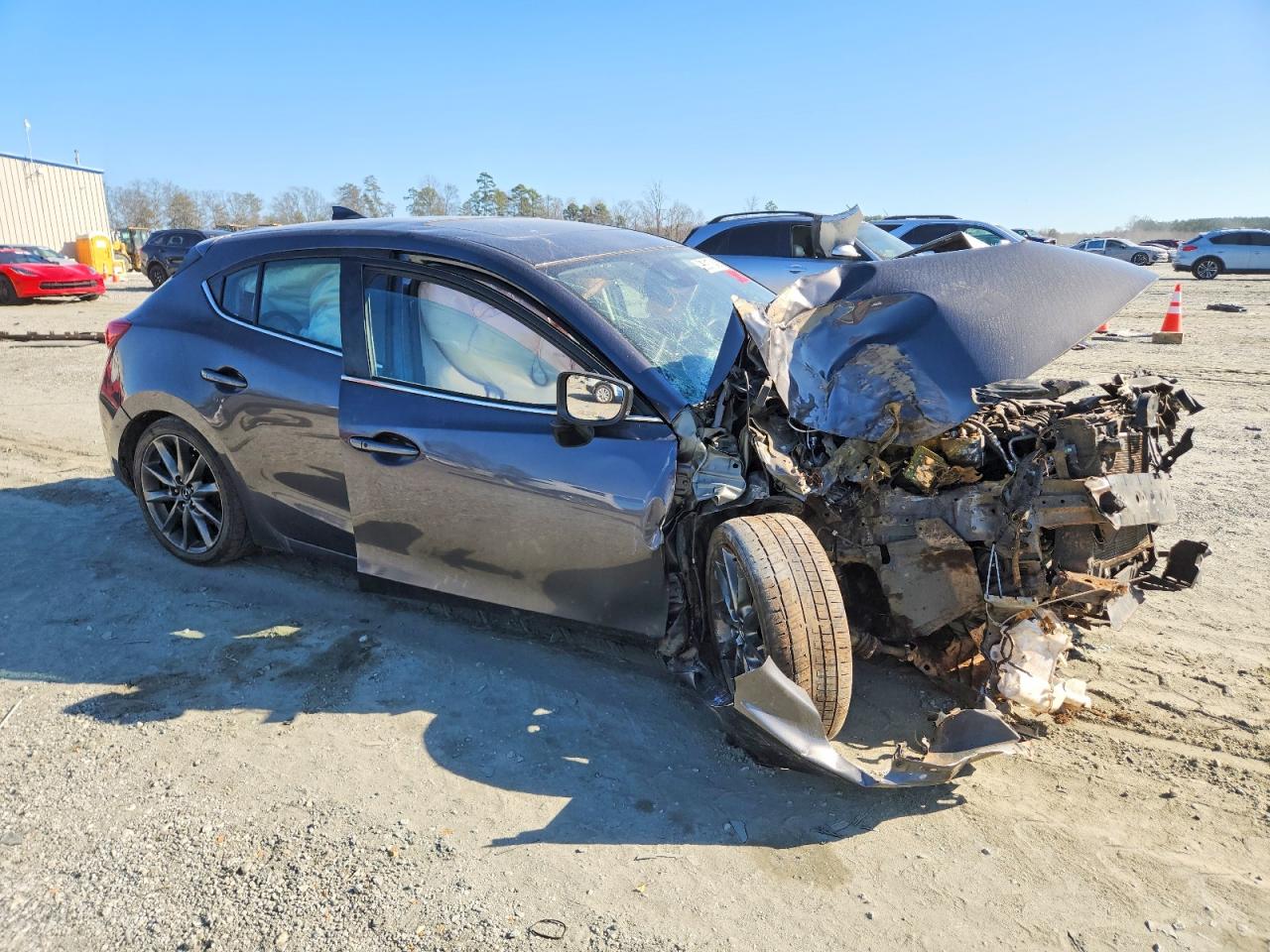 2018 MAZDA 3 TOURING photo 7