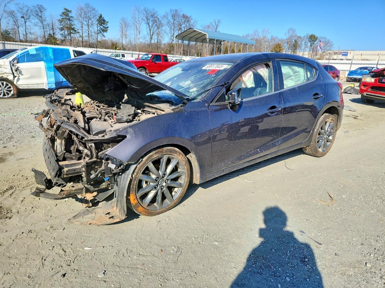 2018 MAZDA 3