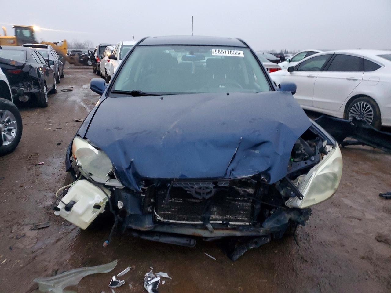 2005 TOYOTA COROLLA MATRIX BASE photo 5