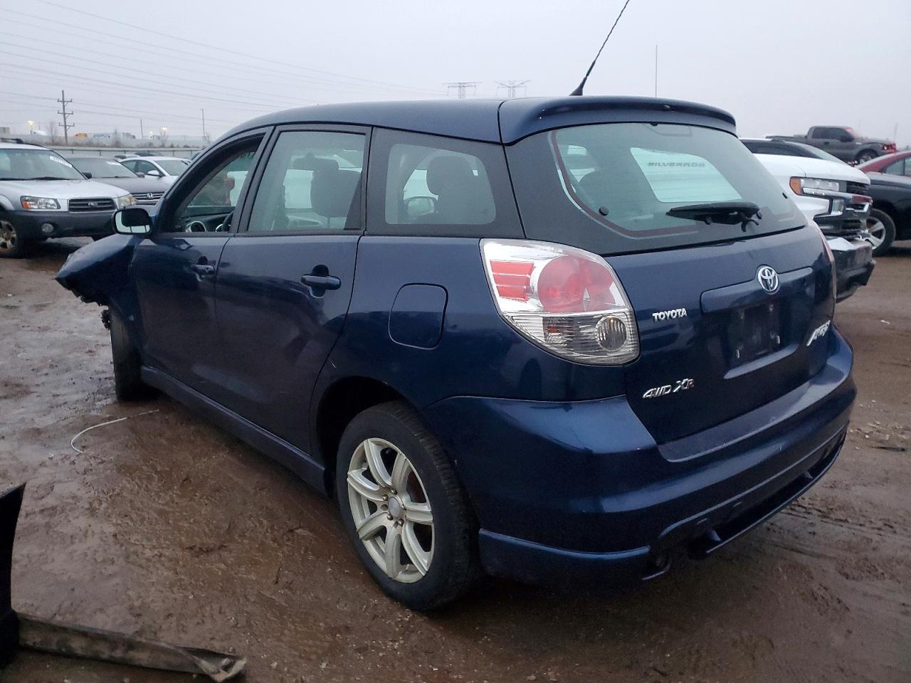 2005 TOYOTA COROLLA MATRIX BASE photo 2