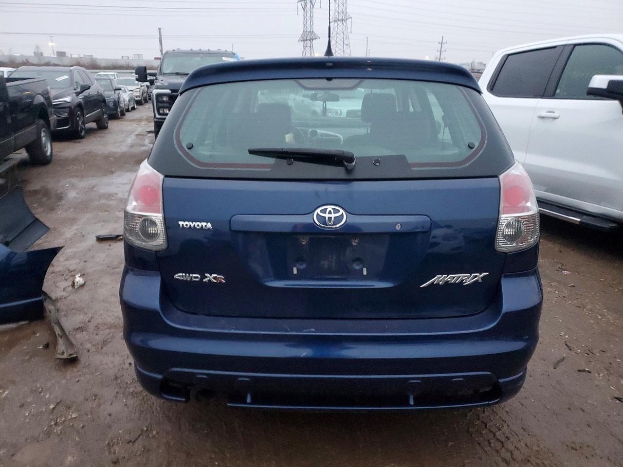 2005 TOYOTA COROLLA MATRIX BASE photo 6
