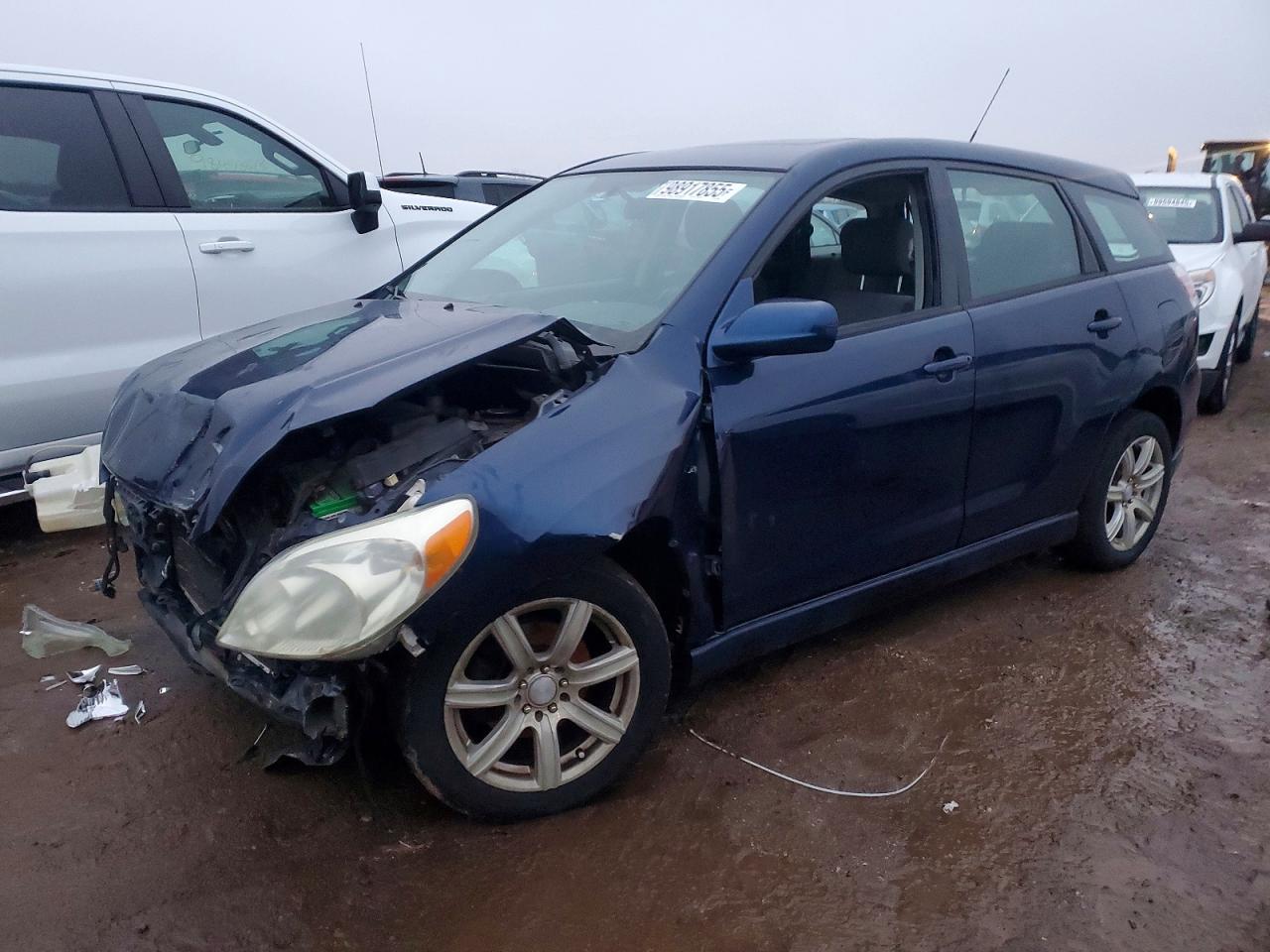 2005 TOYOTA COROLLA MATRIX