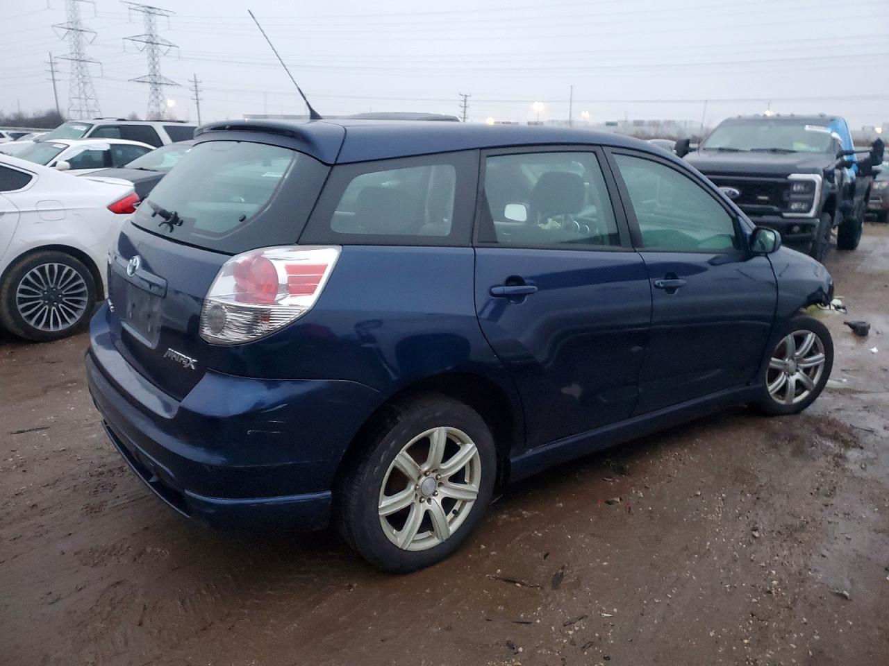 2005 TOYOTA COROLLA MATRIX BASE photo 3