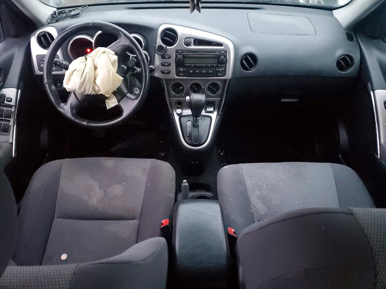 2005 TOYOTA COROLLA MATRIX BASE photo 8