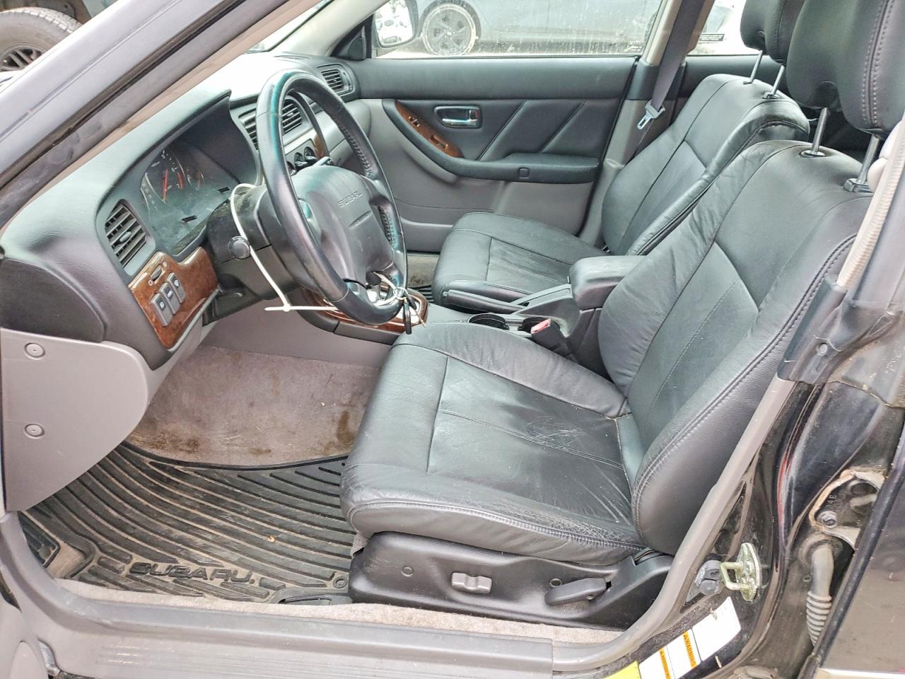 2003 SUBARU LEGACY OUTBACK LIMITED photo 7