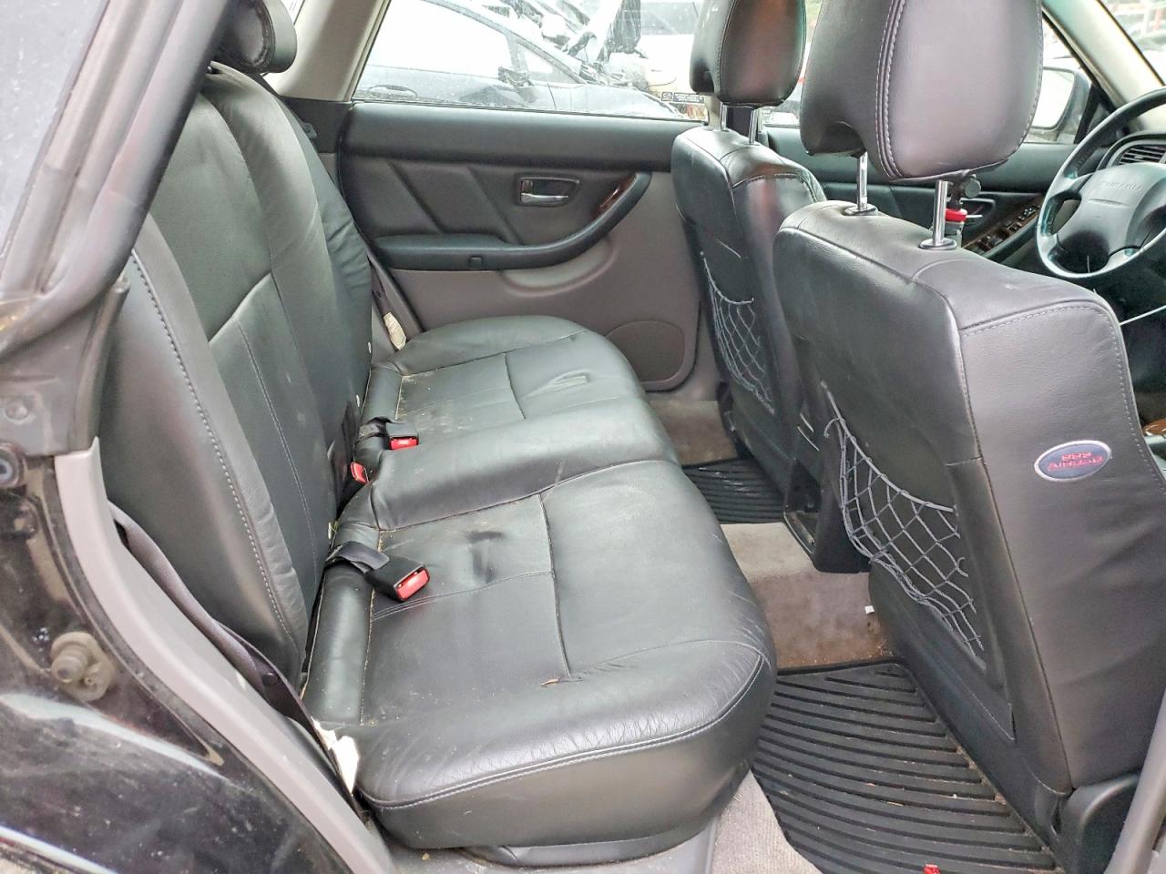 2003 SUBARU LEGACY OUTBACK LIMITED photo 10
