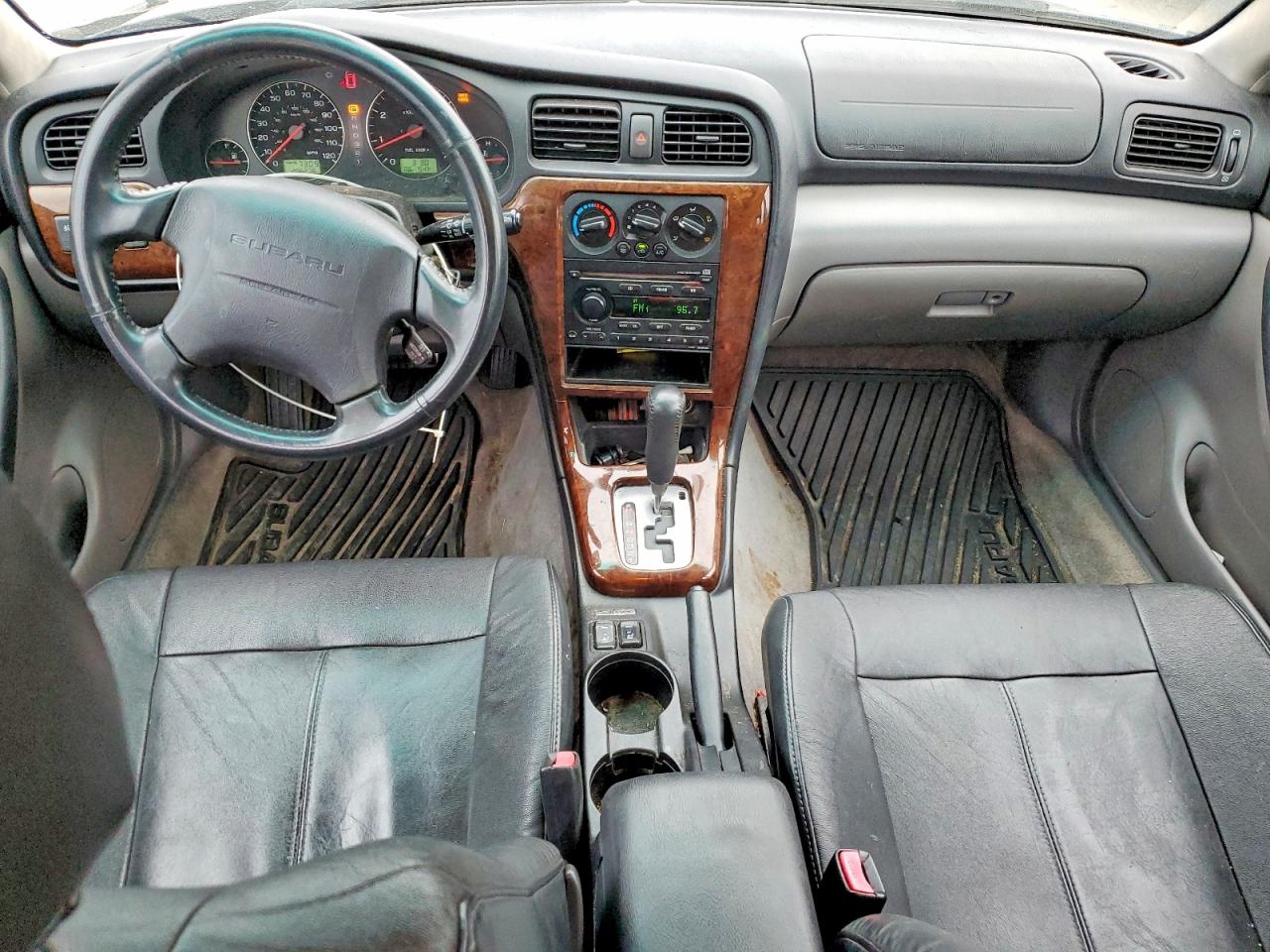 2003 SUBARU LEGACY OUTBACK LIMITED photo 8