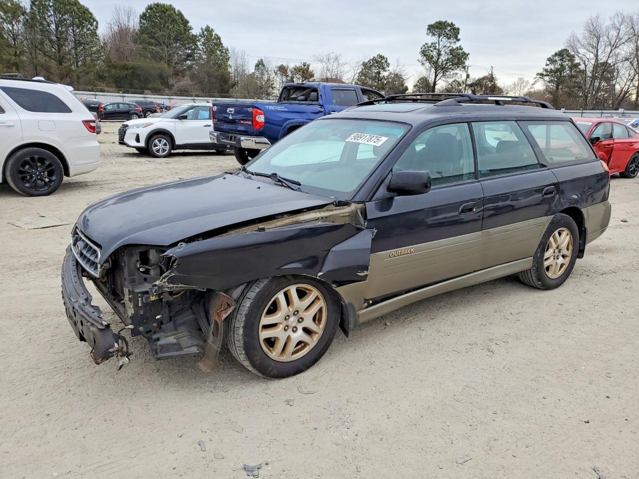 2003 SUBARU LEGACY