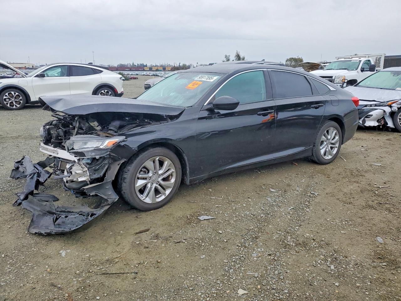 2020 HONDA ACCORD