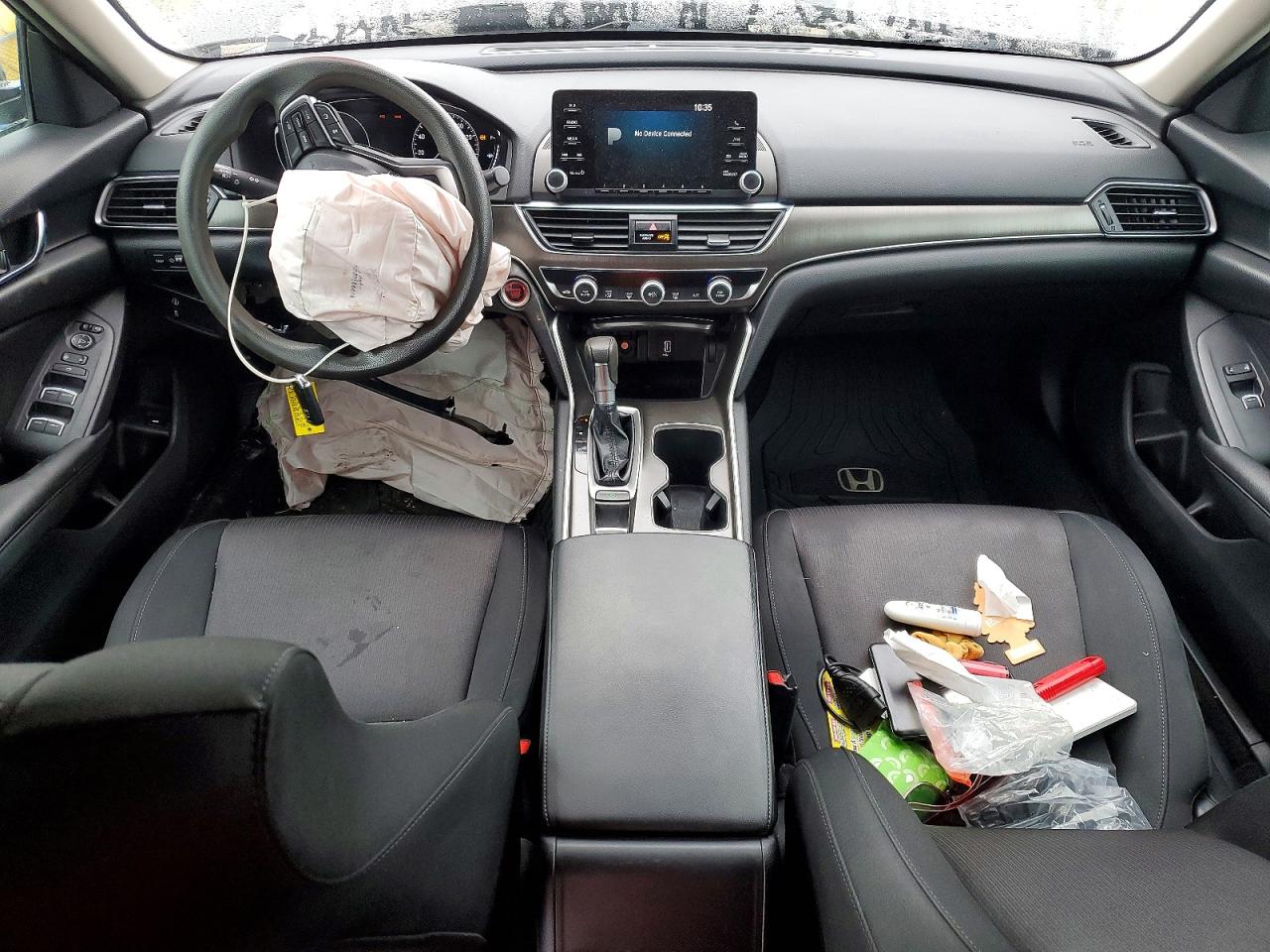 2020 HONDA ACCORD LX photo 8
