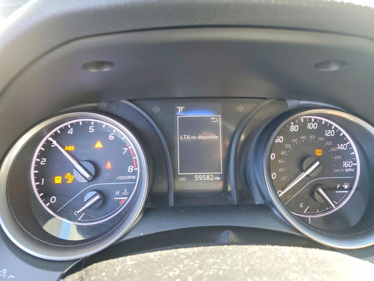 2021 TOYOTA CAMRY SE NIGHTSHADE photo 25