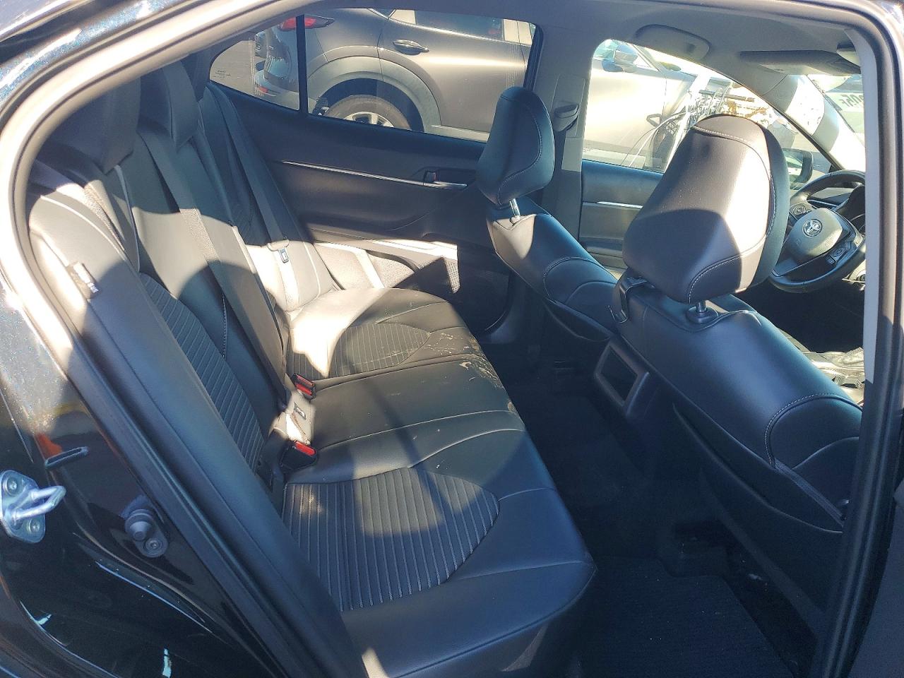 2021 TOYOTA CAMRY SE NIGHTSHADE photo 28