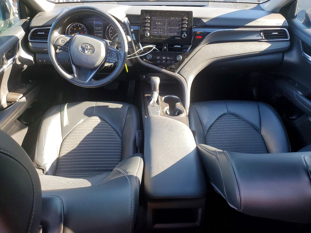 2021 TOYOTA CAMRY SE NIGHTSHADE photo 22
