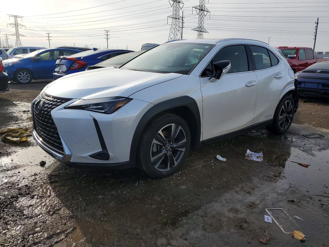 2020 LEXUS UX