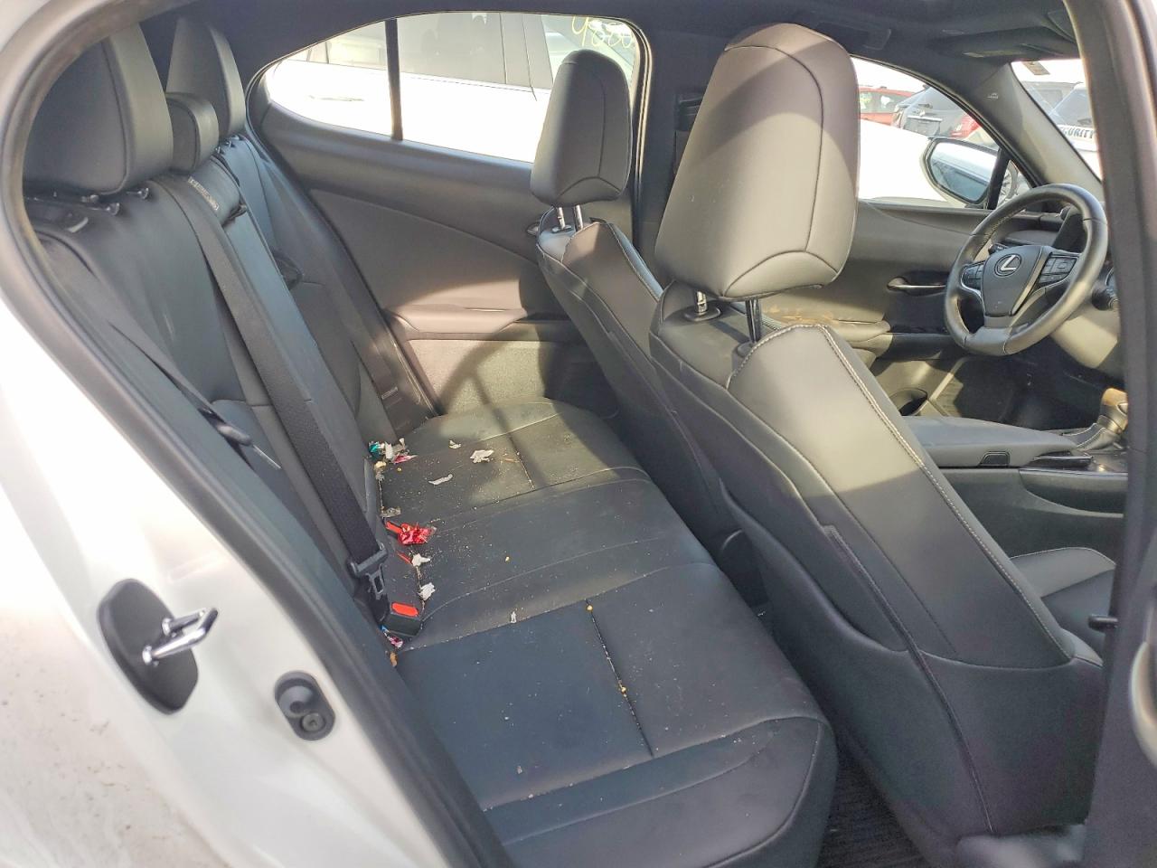2020 LEXUS UX 250H photo 10