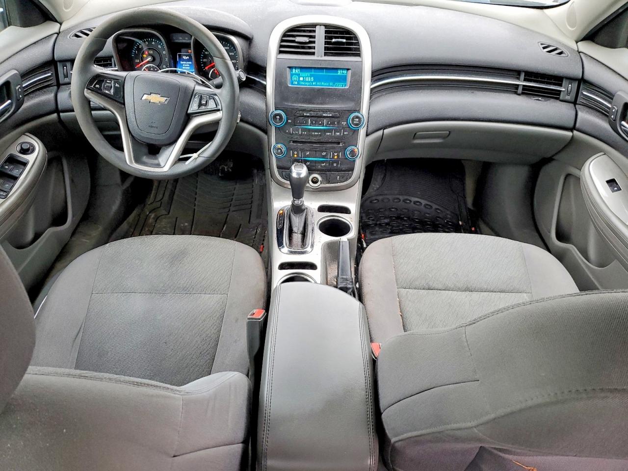 2014 CHEVROLET MALIBU LS photo 8