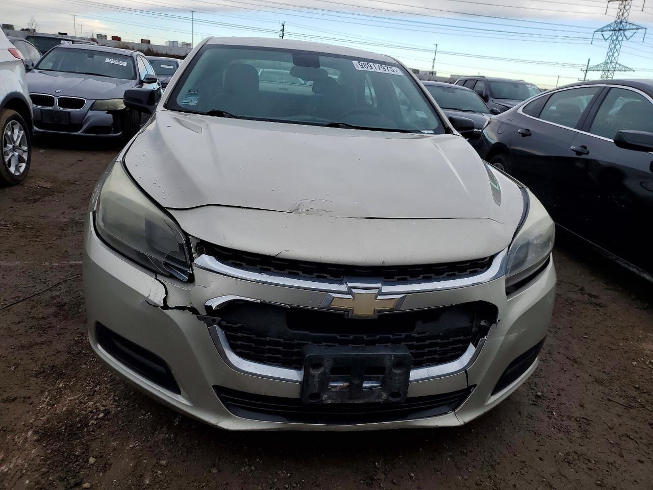 2014 CHEVROLET MALIBU LS photo 5