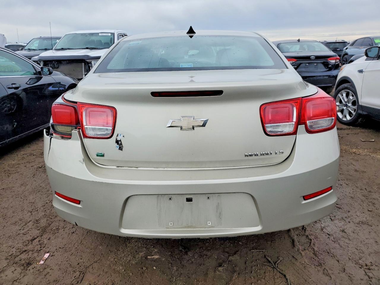 2014 CHEVROLET MALIBU LS photo 6