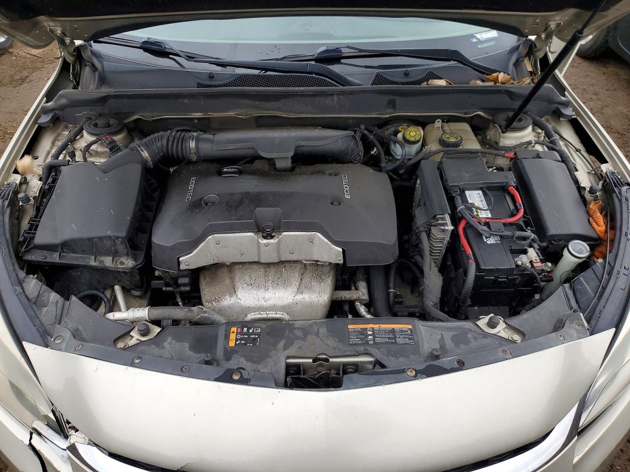 2014 CHEVROLET MALIBU LS photo 11