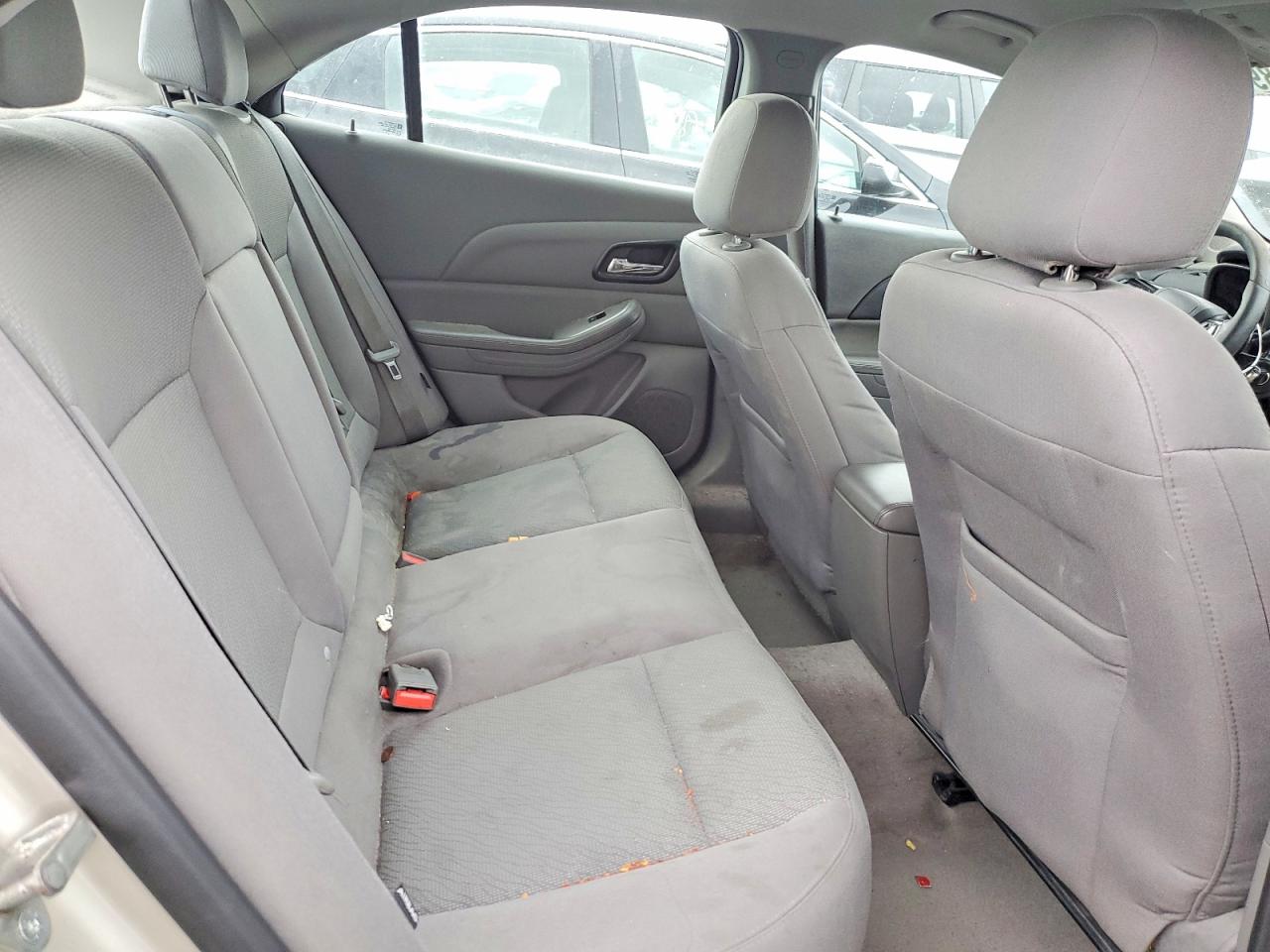 2014 CHEVROLET MALIBU LS photo 10