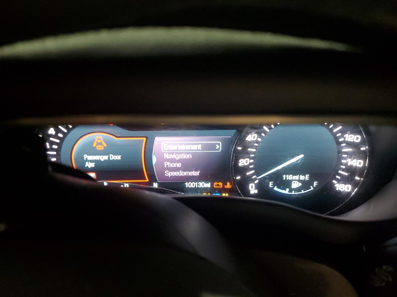 2017 LINCOLN MKC RESERVE photo 9