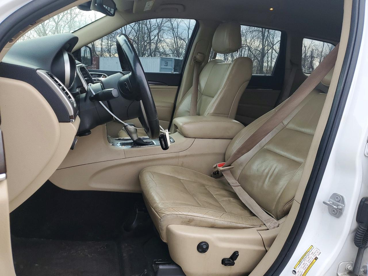 2018 JEEP GRAND CHEROKEE LIMITED photo 7