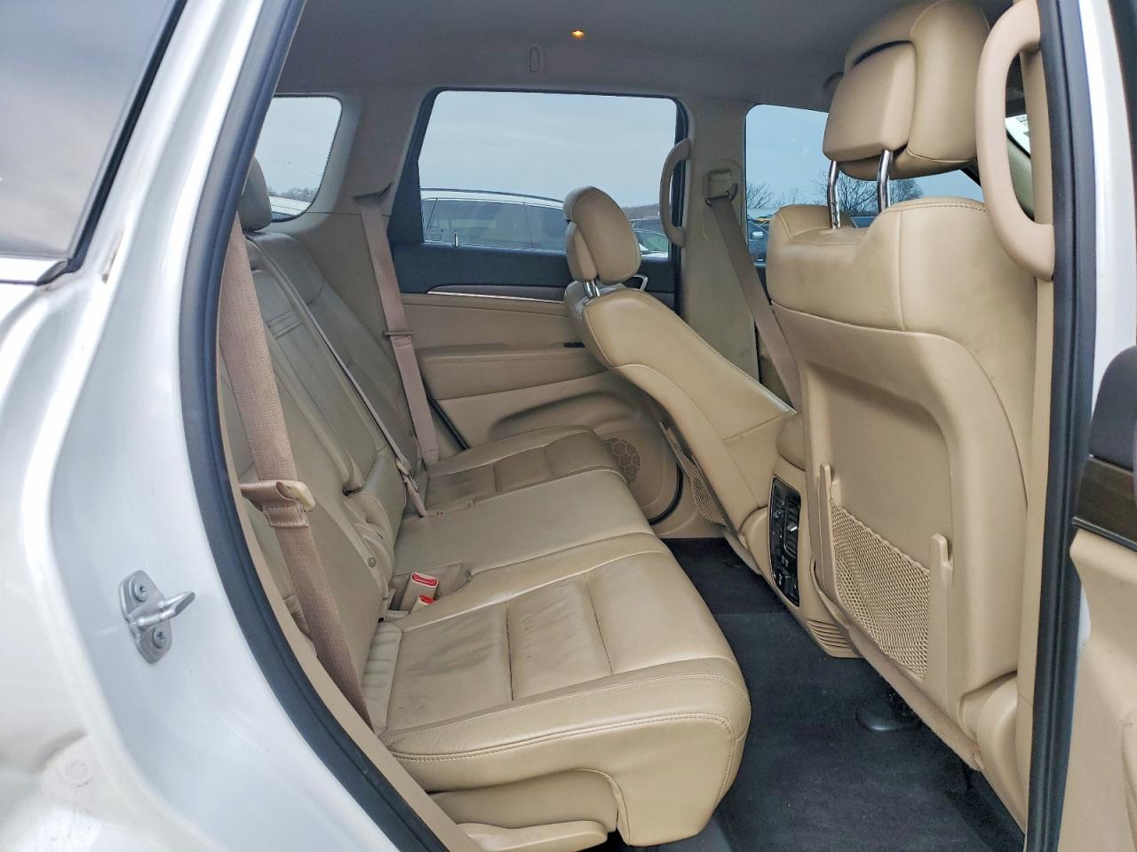2018 JEEP GRAND CHEROKEE LIMITED photo 11