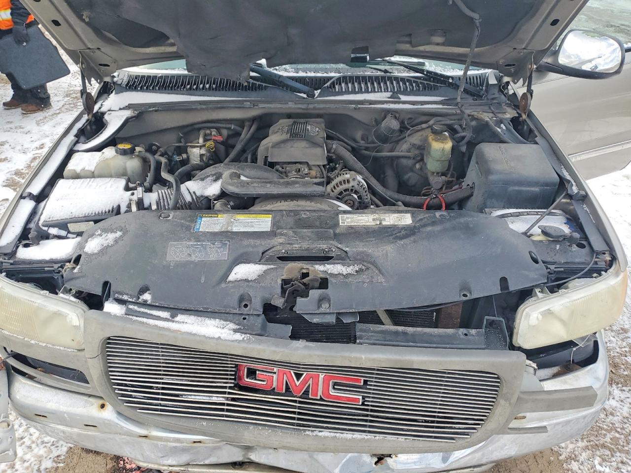 1999 GMC NEW SIERRA C1500 photo 11