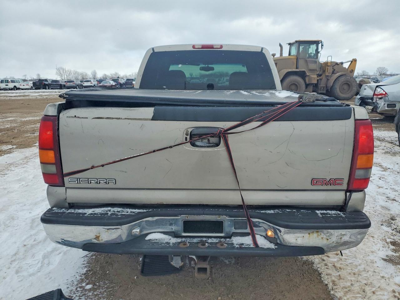 1999 GMC NEW SIERRA C1500 photo 6