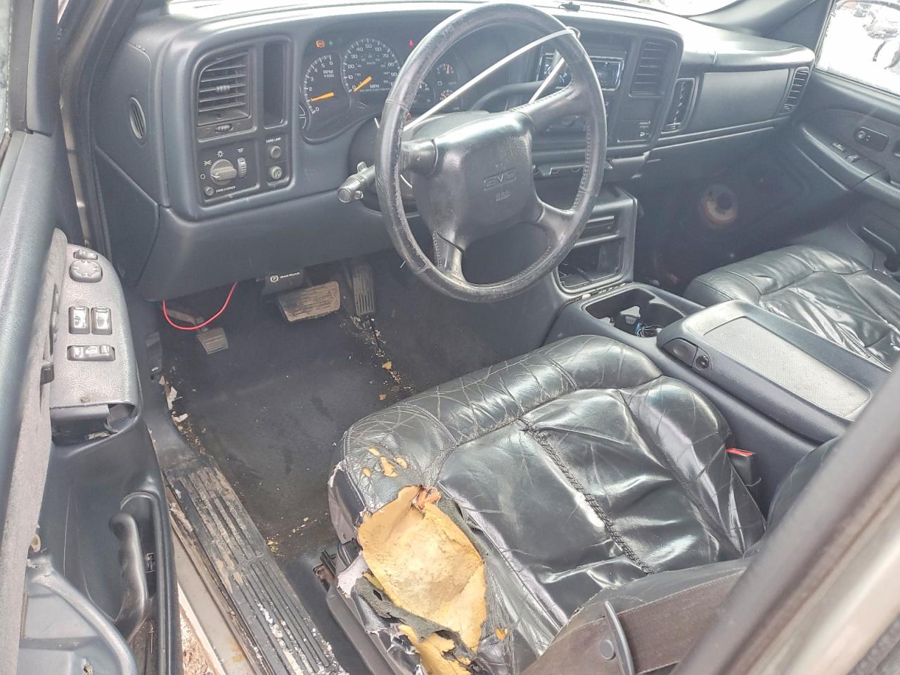 1999 GMC NEW SIERRA C1500 photo 8