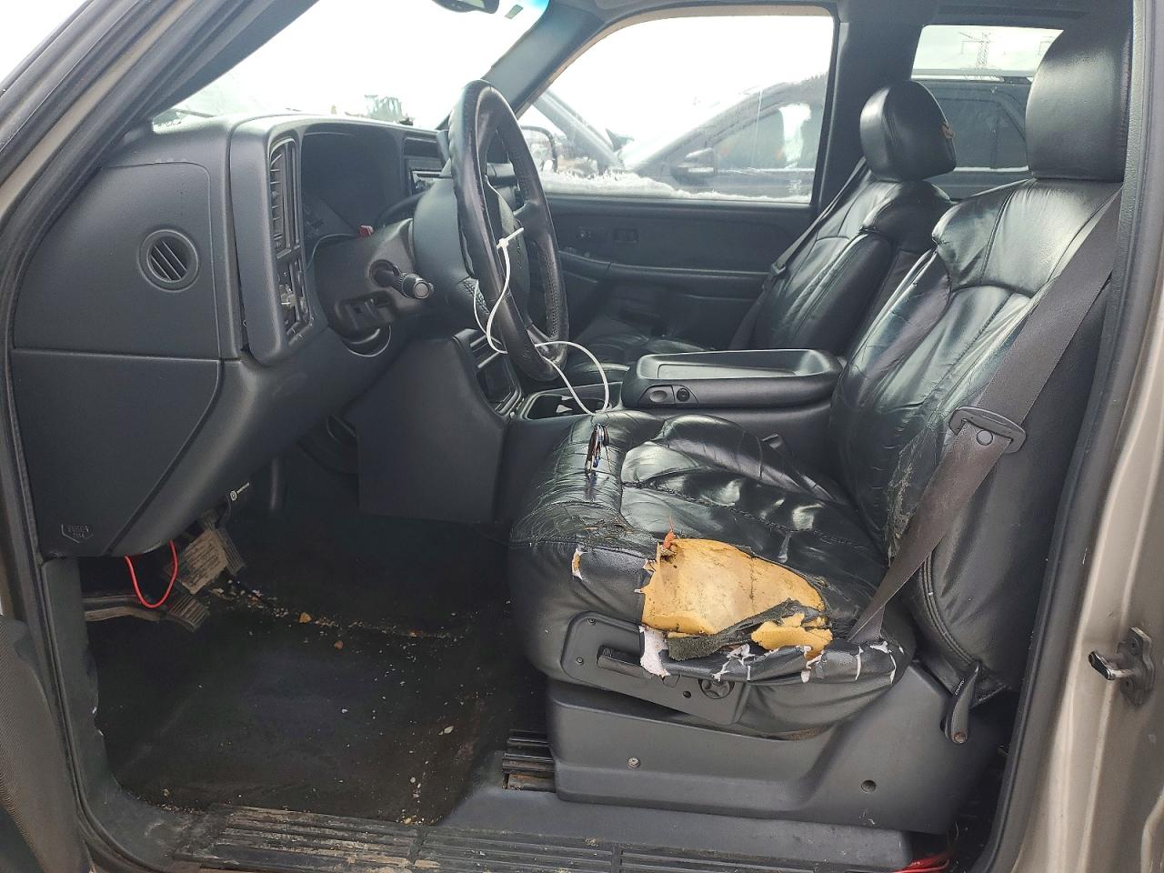 1999 GMC NEW SIERRA C1500 photo 7