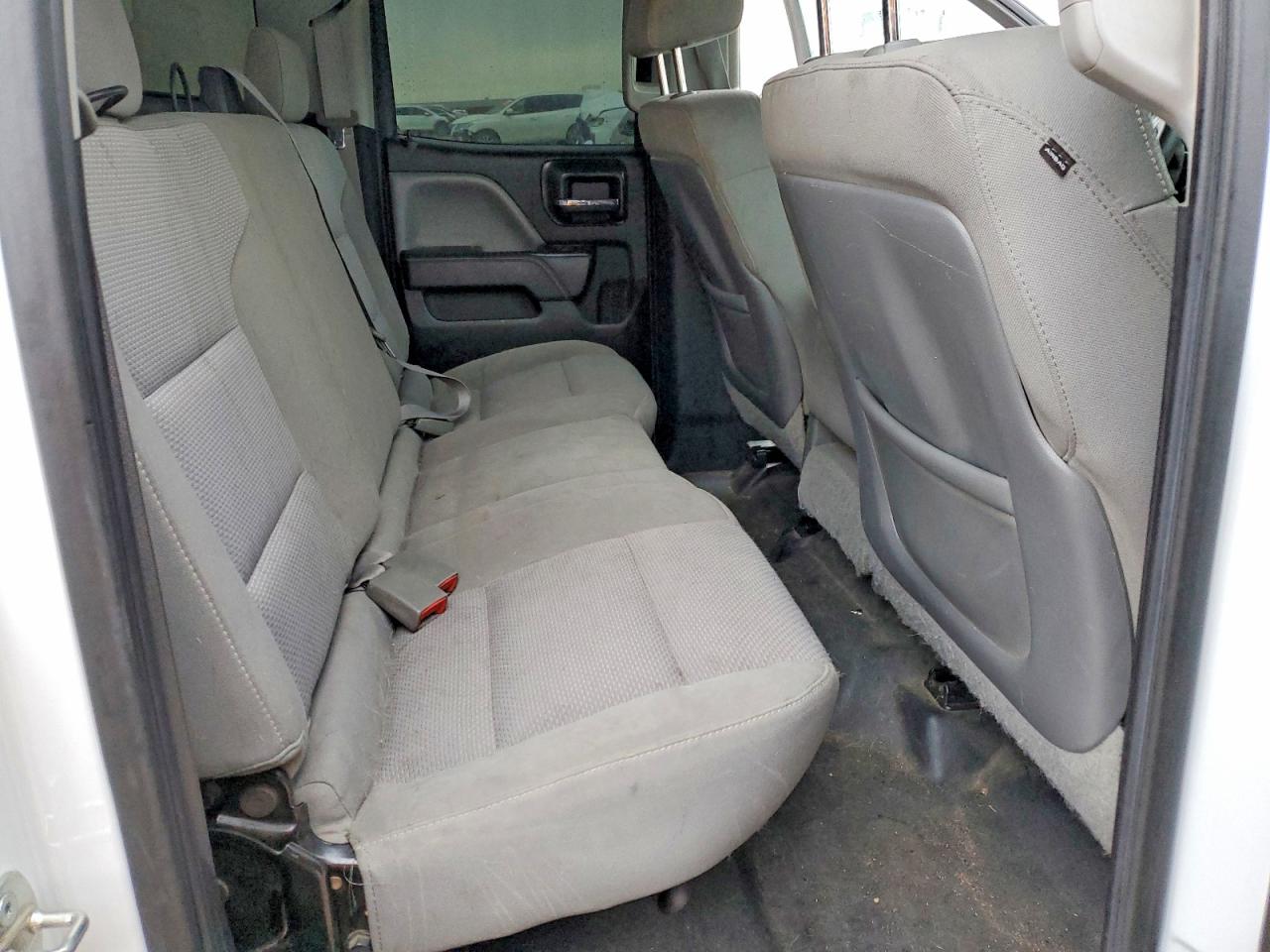 2015 CHEVROLET SILVERADO C1500 photo 10