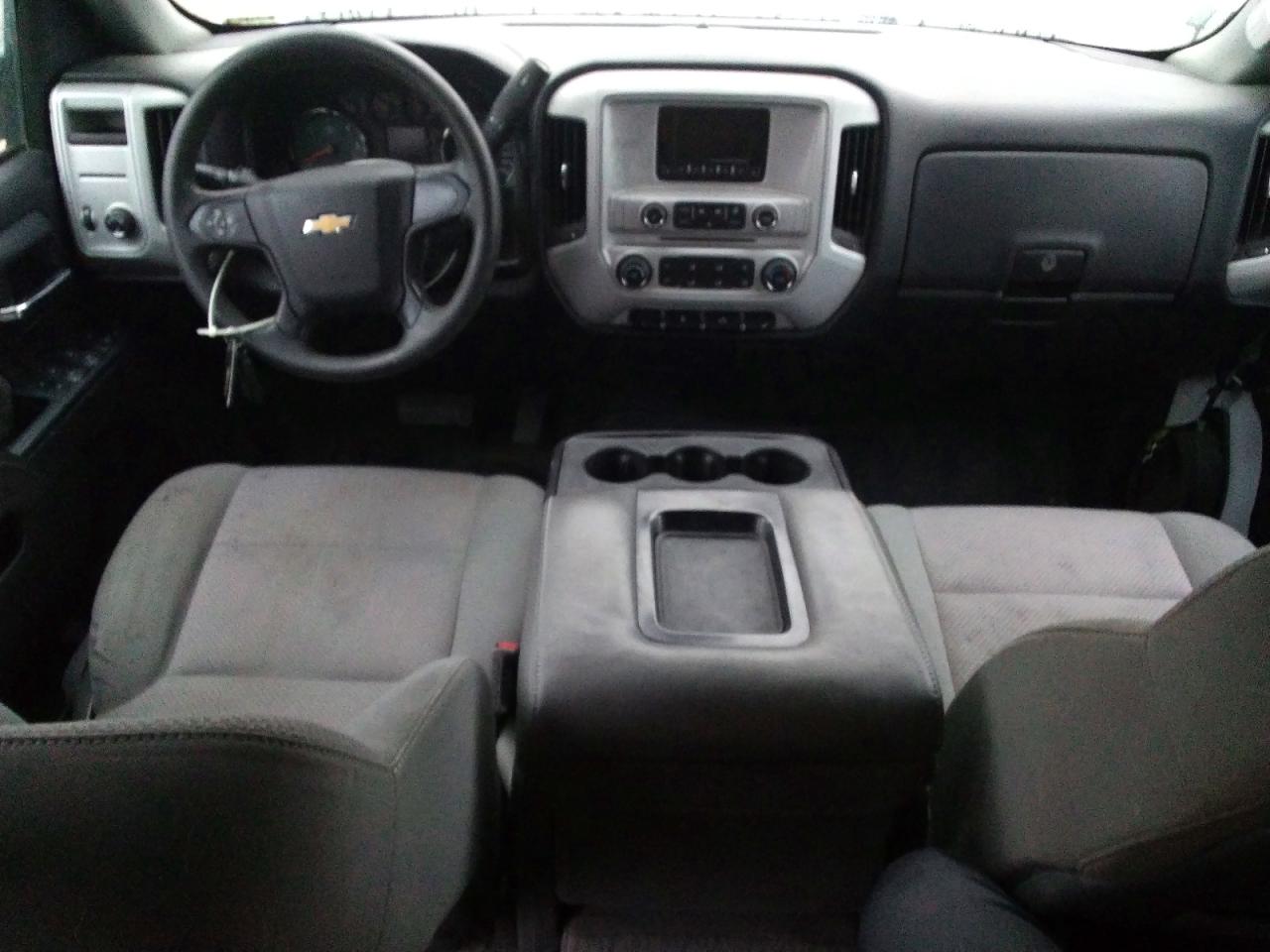2015 CHEVROLET SILVERADO C1500 photo 8