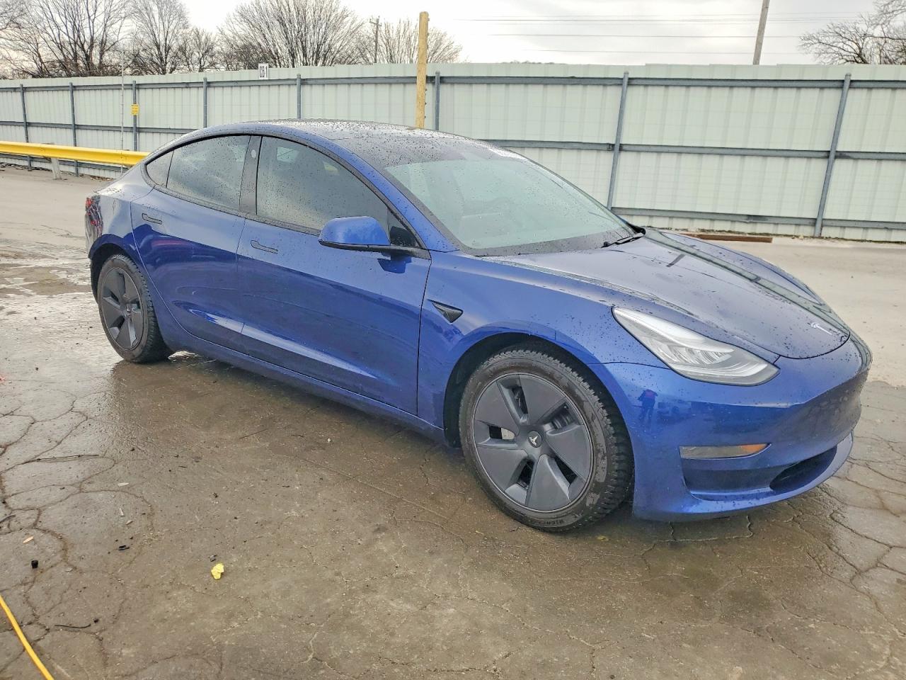 2021 TESLA MODEL 3 photo 7