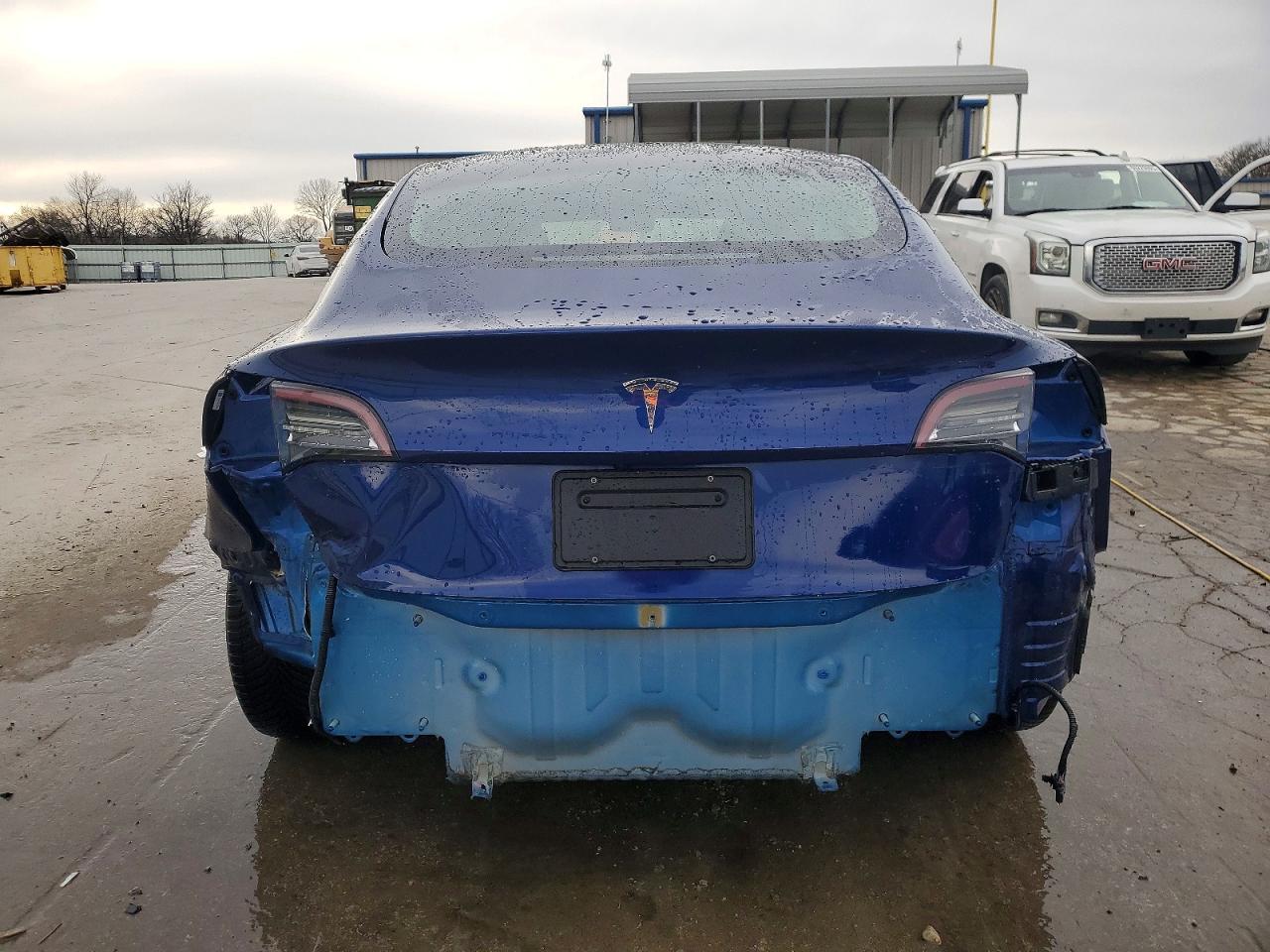 2021 TESLA MODEL 3 photo 11