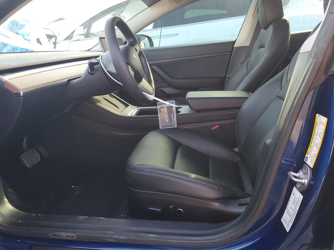 2021 TESLA MODEL 3 photo 13