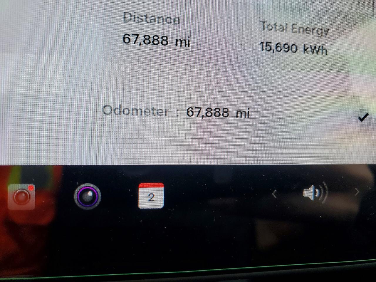 2021 TESLA MODEL 3 photo 17