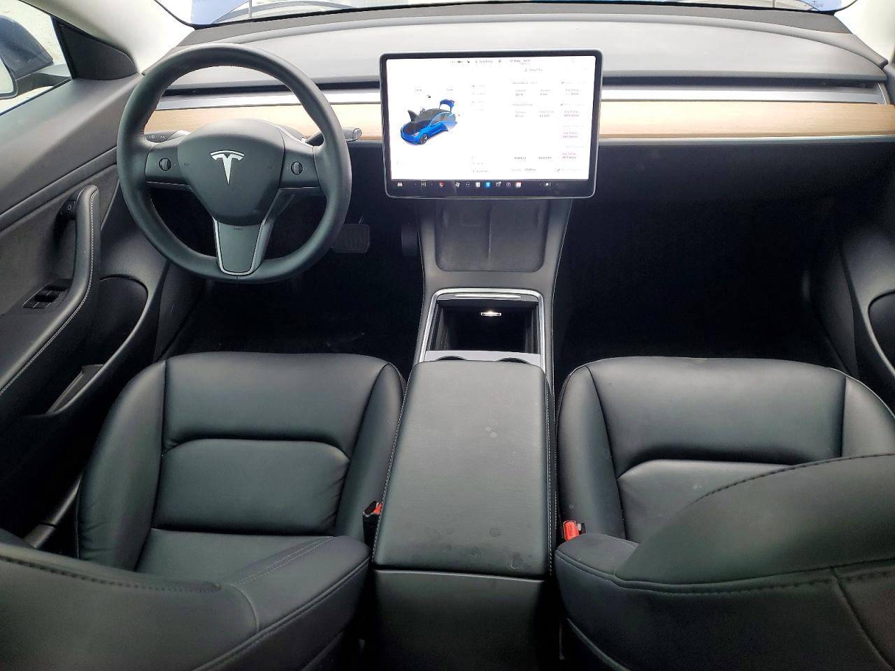 2021 TESLA MODEL 3 photo 15