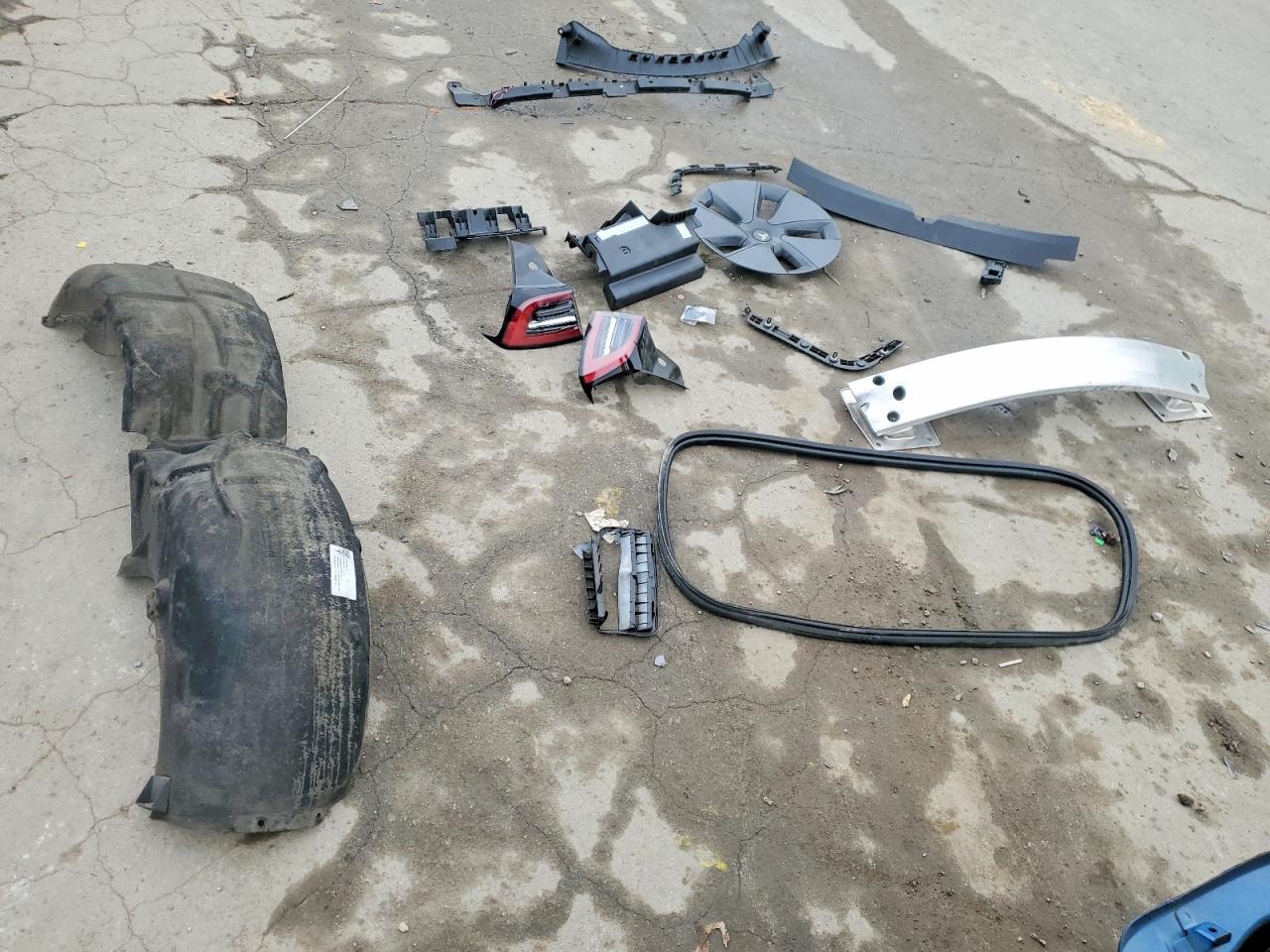2021 TESLA MODEL 3 photo 23
