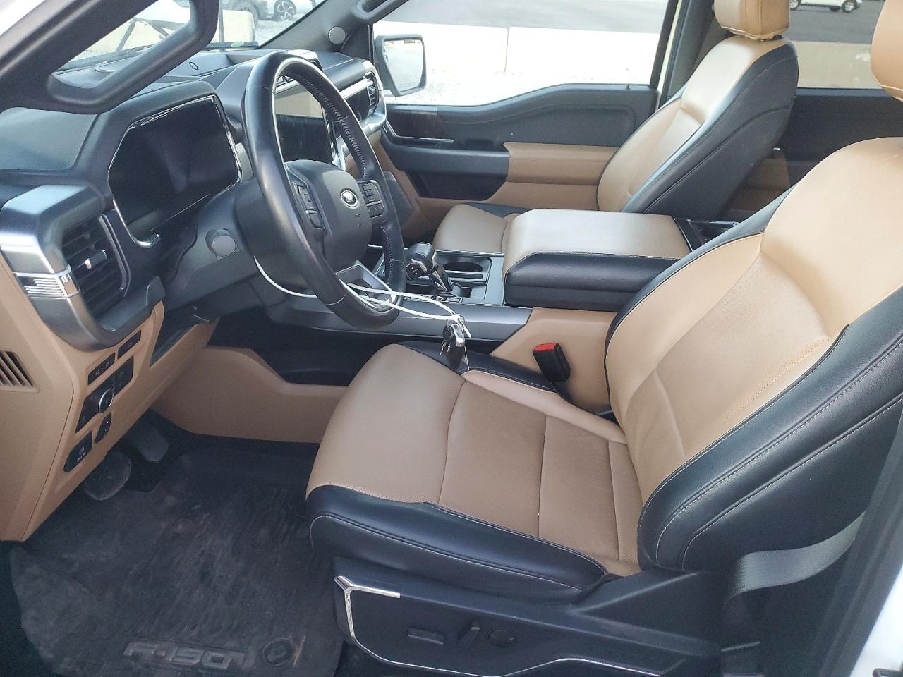 2022 FORD F150 SUPERCREW photo 7