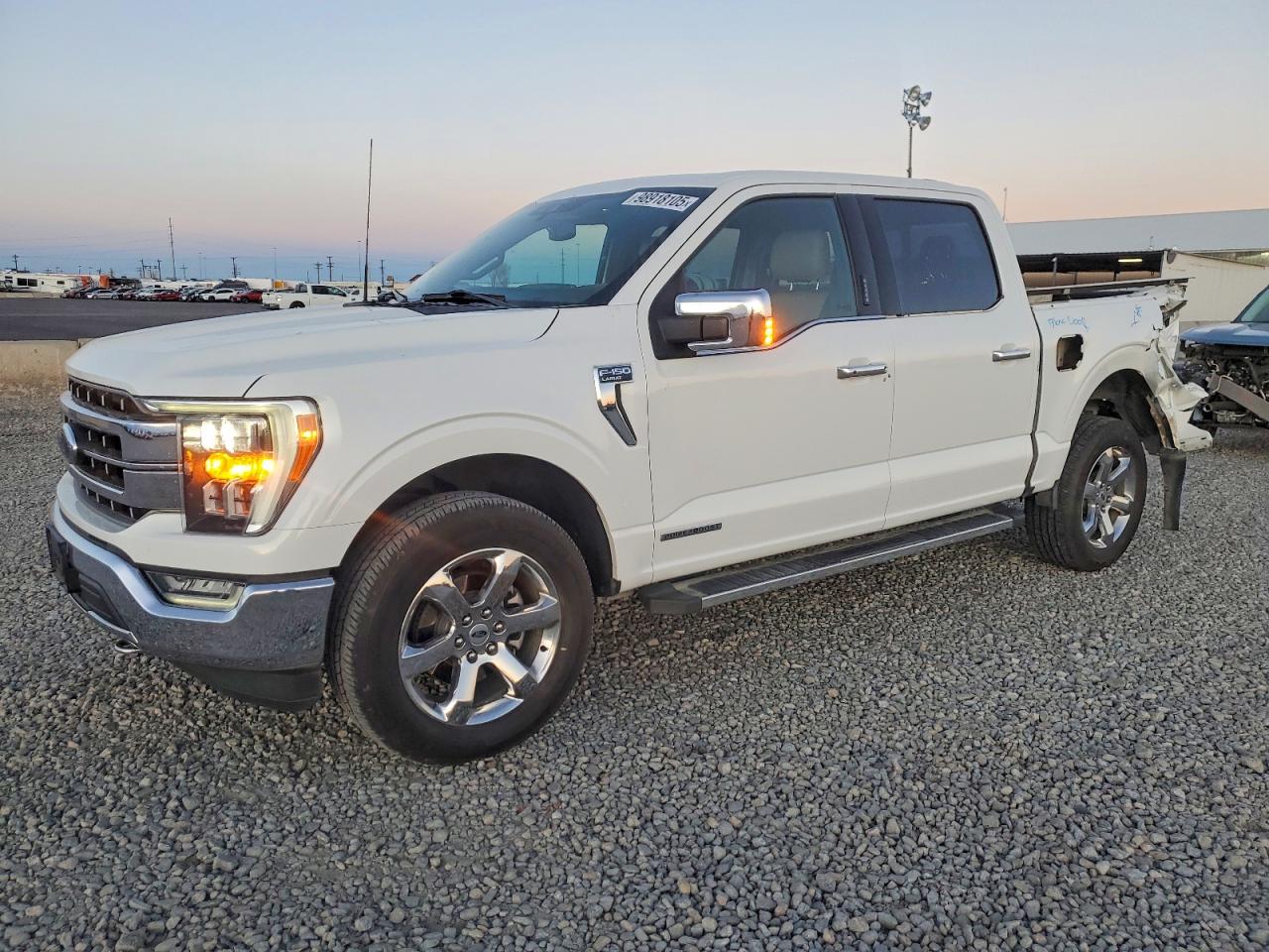 2022 FORD F150